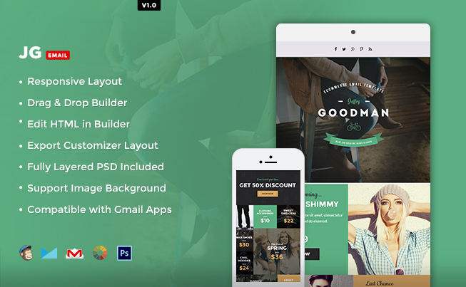 Jeffry Goodman E-commerce Newsletter