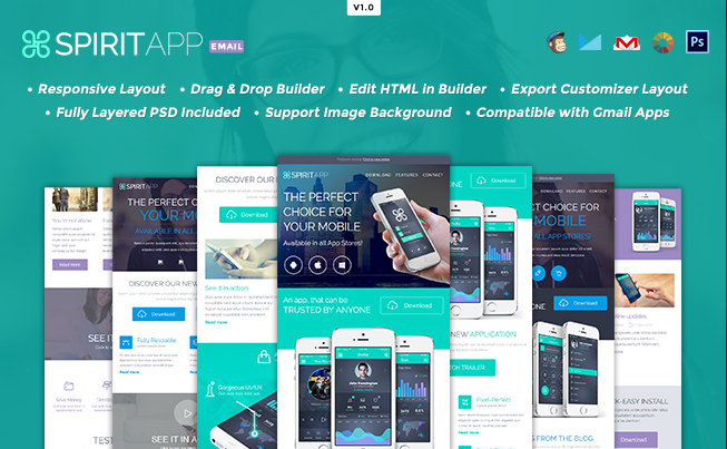 Spiritapp-email-template