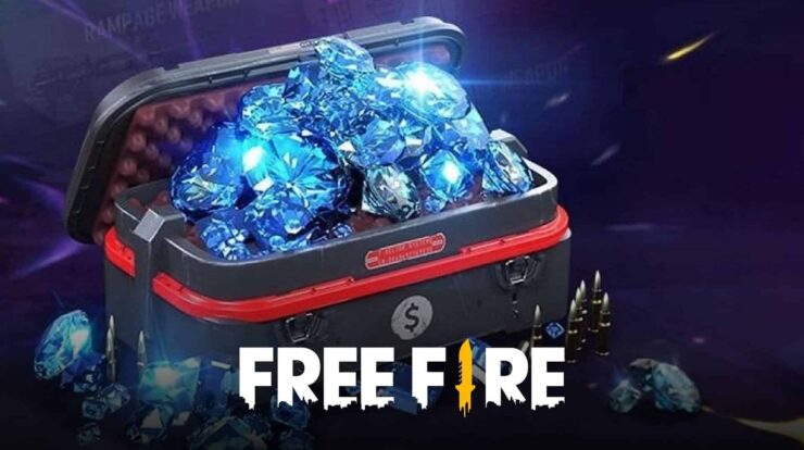 Cara Mendapatkan Diamond Free Fire Gratis
