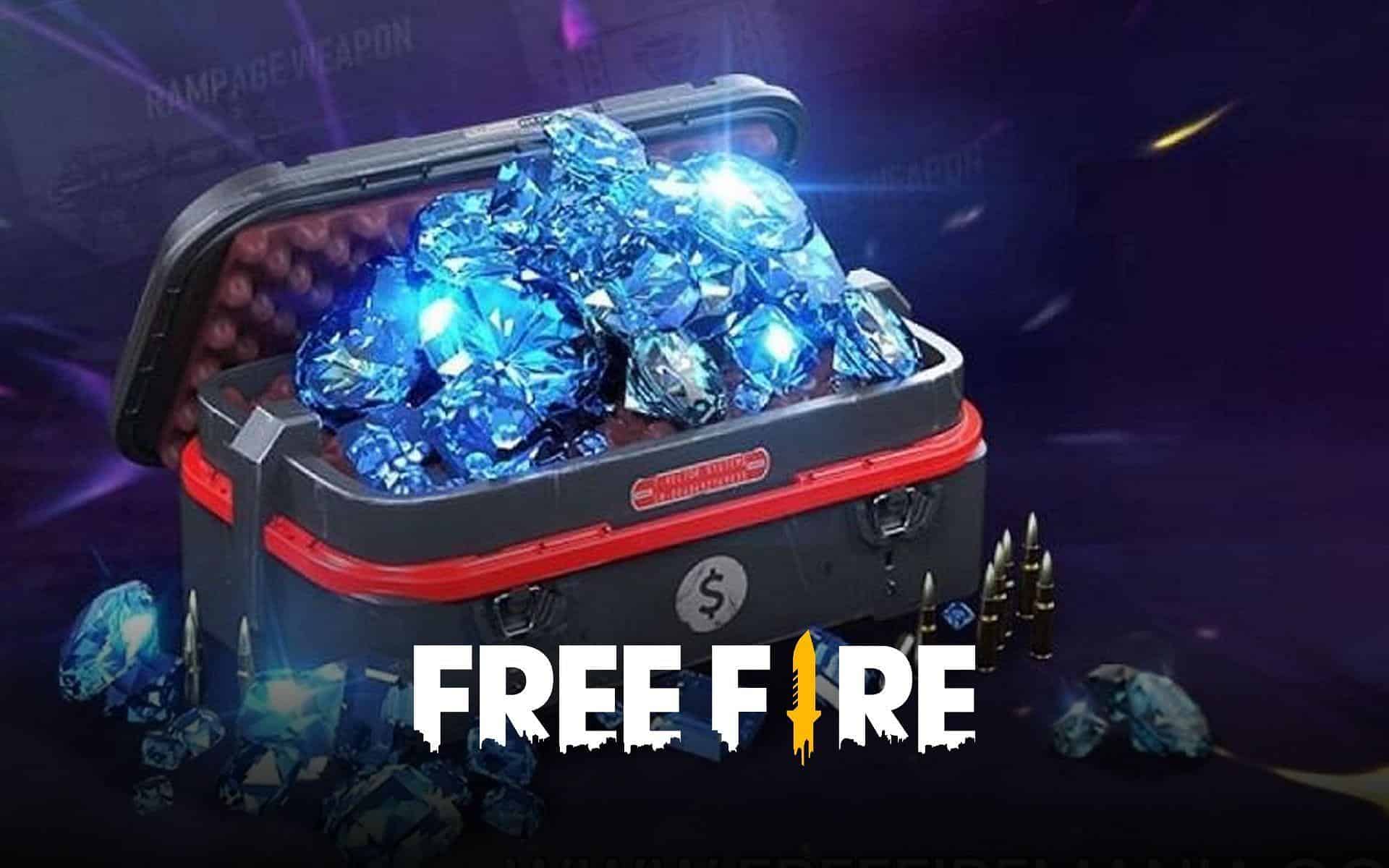 Cara Mendapatkan Diamond Free Fire Gratis