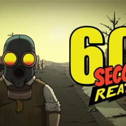 Download 60 Seconds Reatomized Apk Full MOD