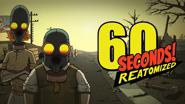 Download 60 Seconds Reatomized Apk Full MOD