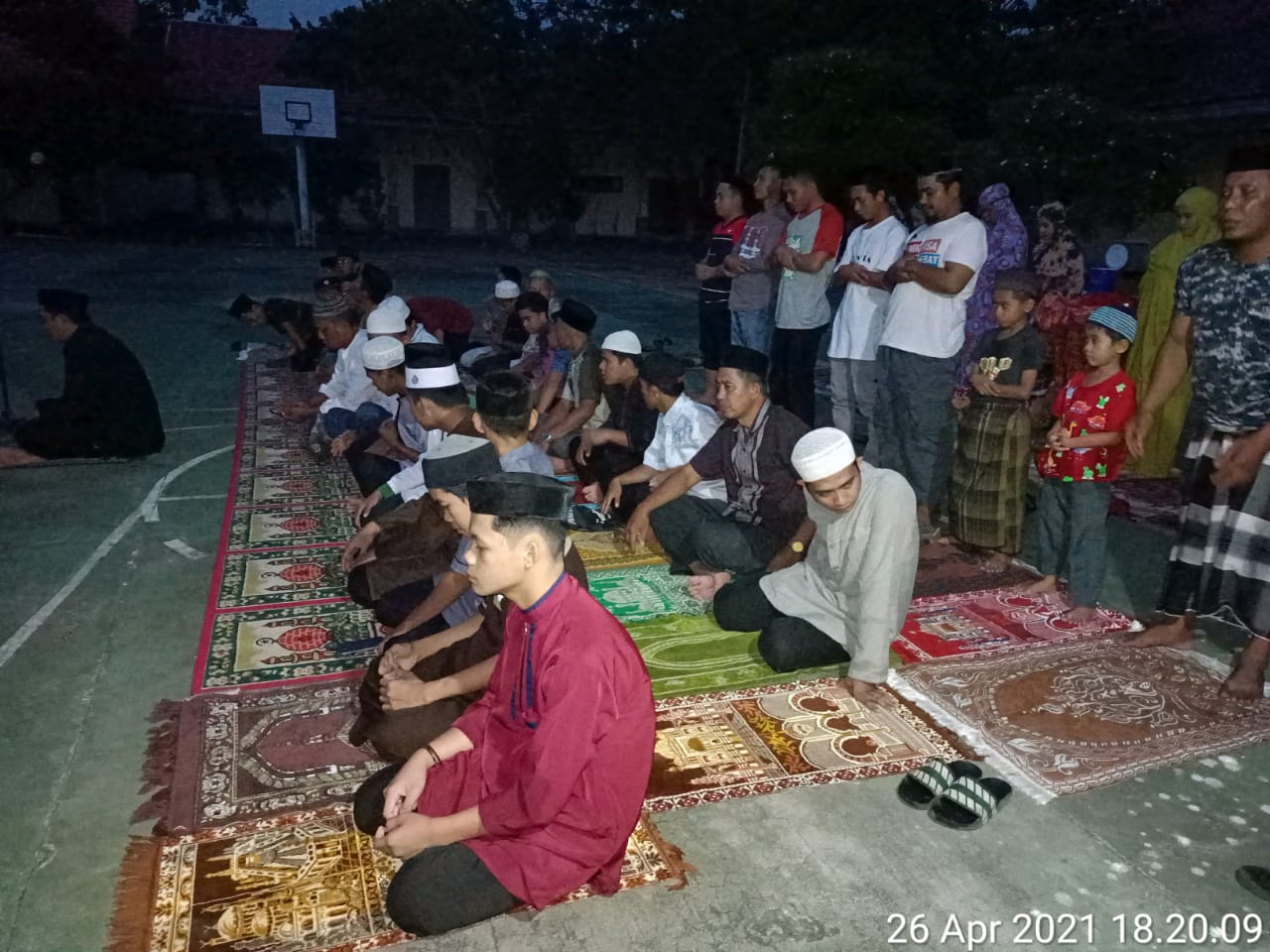 Semarak Amalia Ramadhan SMKN 2 Pinrang