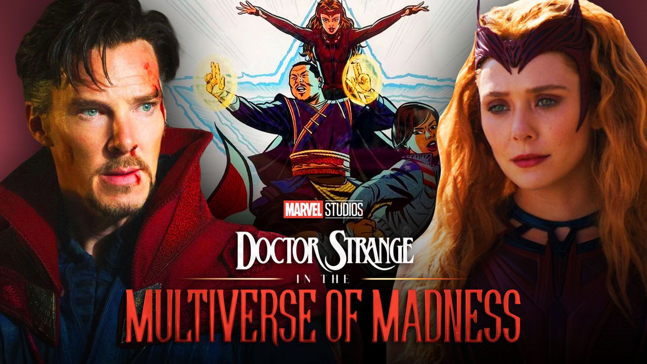 Sutradara Doctor Strange 2 Yakin Filmnya Bisa Membuat Penonton Histeris!
