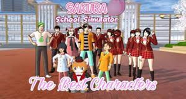 Sakura School Simulator Mod Apk (Unlock All) Download Terbaru