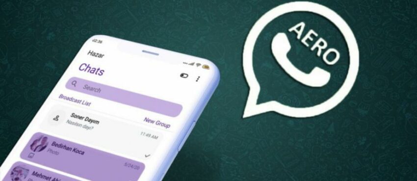 Cara Menggunakan WhatsApp Aero Versi KPP621