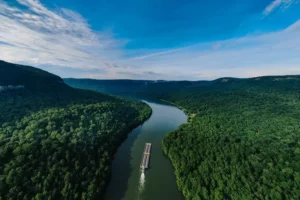 Sungai Terpanjang di Berbagai Negara