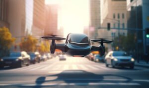 Teknologi Mobil Terbang