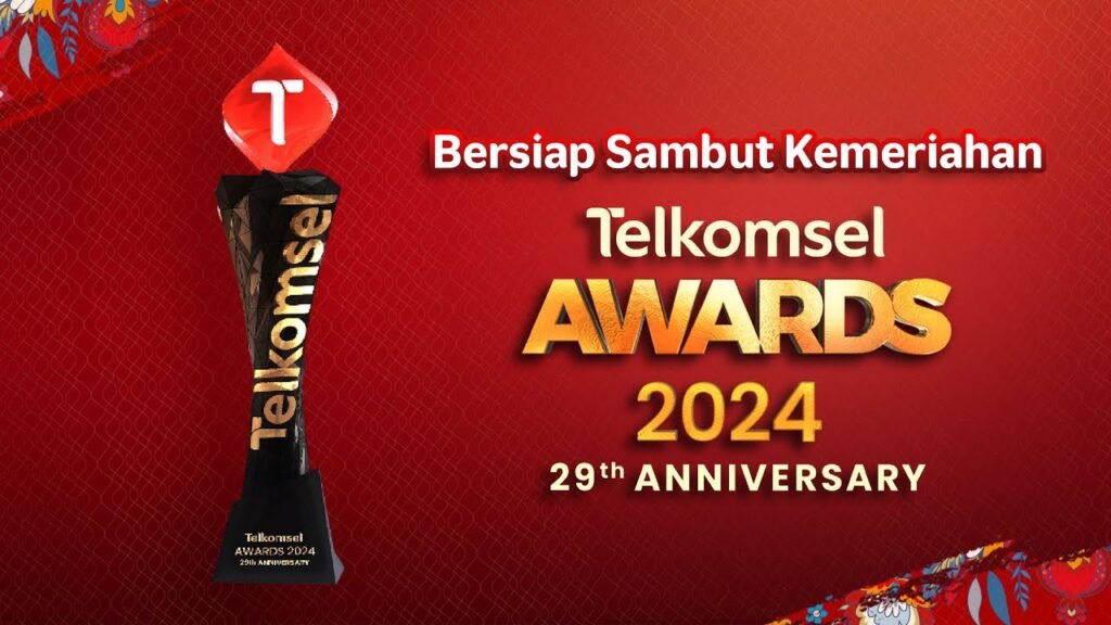 Telkomsel Awards 2024 Digelar
